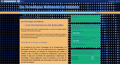 Desktop Screenshot of lasticsderada.blogspot.com