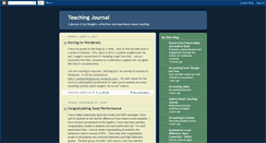 Desktop Screenshot of brumbiesteach.blogspot.com