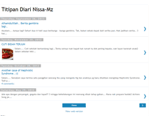 Tablet Screenshot of nissa-mz.blogspot.com