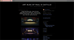 Desktop Screenshot of paulbcastillo.blogspot.com