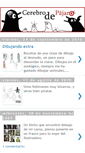 Mobile Screenshot of cerebrodepajaro.blogspot.com