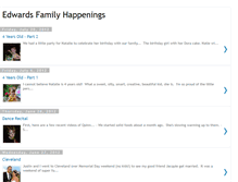 Tablet Screenshot of jedwardsfamilyblog.blogspot.com