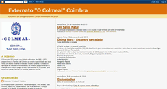 Desktop Screenshot of colmealencontro.blogspot.com