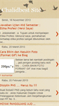 Mobile Screenshot of chalidbest.blogspot.com