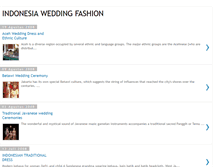 Tablet Screenshot of indweddingfash.blogspot.com