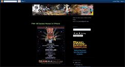 Desktop Screenshot of flyer-event-jakarta.blogspot.com