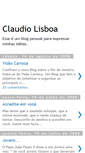 Mobile Screenshot of clisboa.blogspot.com