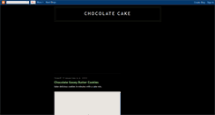 Desktop Screenshot of chocolatecakeloan.blogspot.com