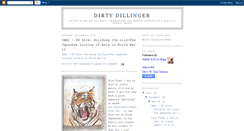 Desktop Screenshot of dirtydillinger.blogspot.com