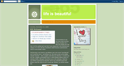 Desktop Screenshot of godshandwriting.blogspot.com