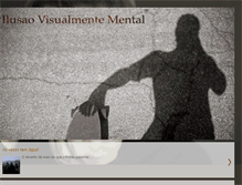 Tablet Screenshot of ilusaovisualmentemental.blogspot.com