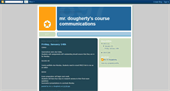 Desktop Screenshot of mulockdoughertycourses.blogspot.com