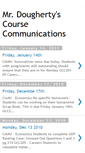 Mobile Screenshot of mulockdoughertycourses.blogspot.com