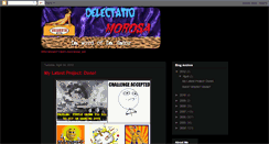 Desktop Screenshot of danator.blogspot.com