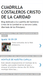 Mobile Screenshot of cuadrillajesusdelacaridad.blogspot.com