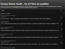 Tablet Screenshot of megaseriesvostfr.blogspot.com