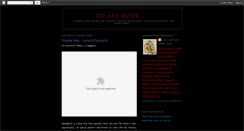 Desktop Screenshot of devilmaycareit.blogspot.com