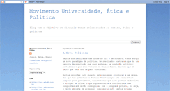 Desktop Screenshot of candidorequiao.blogspot.com