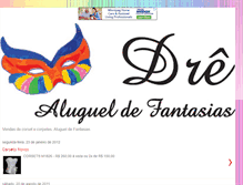 Tablet Screenshot of drefantasiasecorpetes.blogspot.com