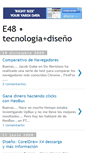 Mobile Screenshot of e48.blogspot.com