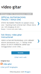 Mobile Screenshot of datagitar.blogspot.com