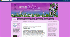 Desktop Screenshot of lurmariante.blogspot.com