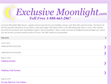 Tablet Screenshot of exclusivemoonlight.blogspot.com