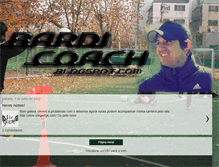 Tablet Screenshot of bardicoach.blogspot.com