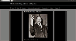 Desktop Screenshot of mlkmlkmlk.blogspot.com