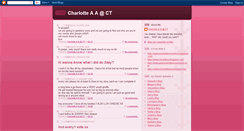 Desktop Screenshot of charlotteaact6.blogspot.com