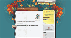 Desktop Screenshot of fantasia-blogshop.blogspot.com