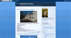 Desktop Screenshot of connecticutcondos.blogspot.com