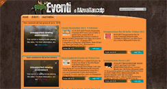 Desktop Screenshot of eventimavaffanculp.blogspot.com