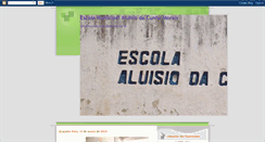 Desktop Screenshot of escola-mun-aluisio-jaboatao-pe.blogspot.com