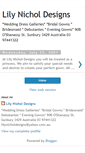 Mobile Screenshot of lilynicholdesigns.blogspot.com
