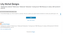 Tablet Screenshot of lilynicholdesigns.blogspot.com