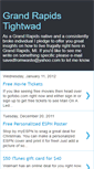 Mobile Screenshot of grandrapidstightwad.blogspot.com