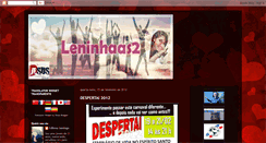 Desktop Screenshot of leninhaas2.blogspot.com