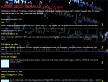 Tablet Screenshot of harinibesoksemalam.blogspot.com