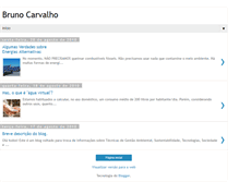 Tablet Screenshot of brunogestorambiental.blogspot.com