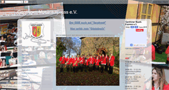 Desktop Screenshot of genthinermusikexpress.blogspot.com