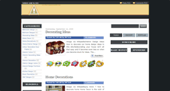 Desktop Screenshot of interiordesigndecorations.blogspot.com