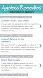 Mobile Screenshot of agelessremedieslakenorman.blogspot.com