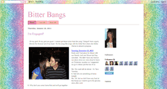 Desktop Screenshot of coleybangs.blogspot.com