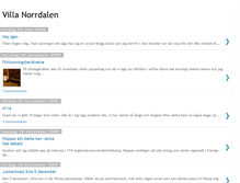 Tablet Screenshot of norrdalen.blogspot.com