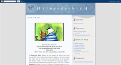 Desktop Screenshot of filmesdochico.blogspot.com