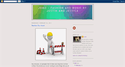 Desktop Screenshot of jumo-pr.blogspot.com