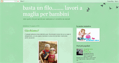 Desktop Screenshot of hilda-bastaunfilo.blogspot.com
