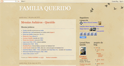 Desktop Screenshot of cunhaclaudioquerido.blogspot.com