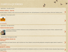 Tablet Screenshot of cunhaclaudioquerido.blogspot.com